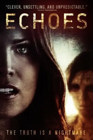 Poster to the movie "Echoes" #1133330
