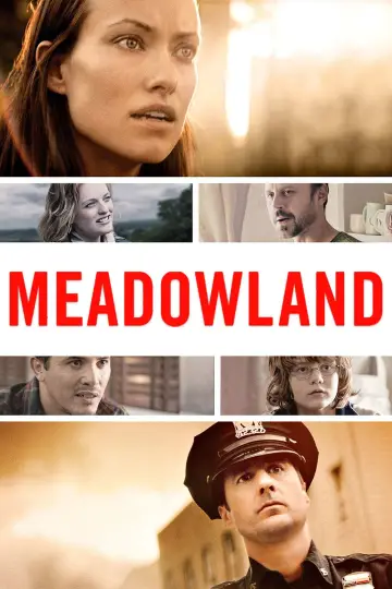 Poster to the movie "Meadowland" #1111390