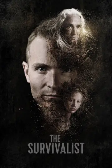 Poster to the movie "The Survivalist" #1165951