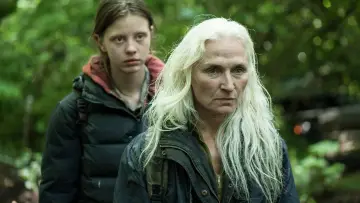 Backdrop to the movie "The Survivalist" #919159