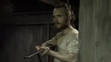 Backdrop to the movie "The Survivalist" #919161