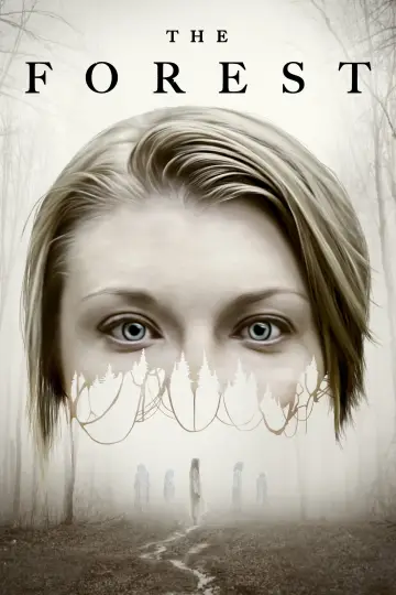 Poster to the movie "The Forest" #1275759