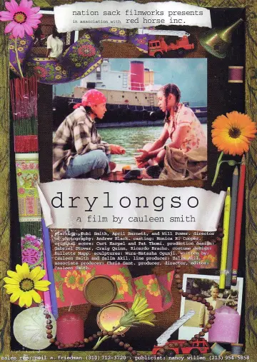 Poster to the movie "Drylongso" #1928642