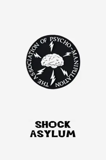 Poster to the movie "Shock Asylum" #1909476