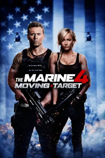 Poster to the movie "The Marine 4: Moving Target" #1011337
