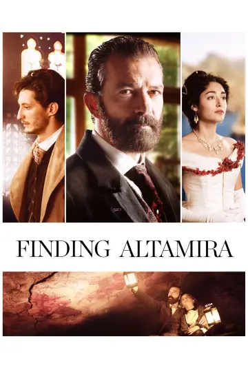 Poster to the movie "Finding Altamira" #675388
