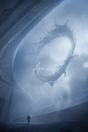 Poster to the movie "Arrival" #1215477