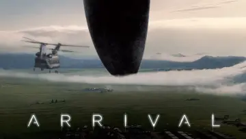 Backdrop to the movie "Arrival" #12222