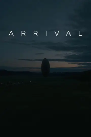 Poster to the movie "Arrival" #12273