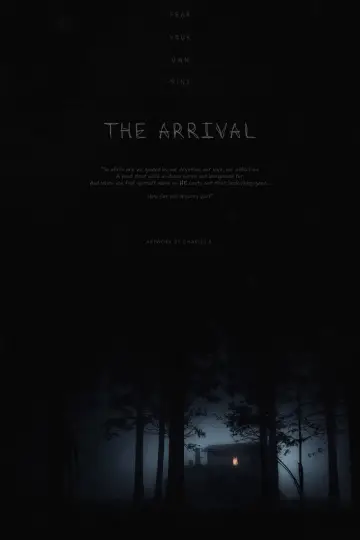 Poster to the movie "Arrival" #12277
