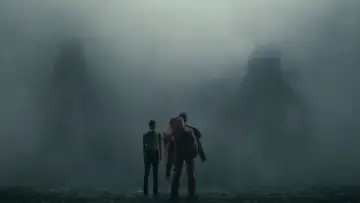 Backdrop to the movie "Arrival" #1576156