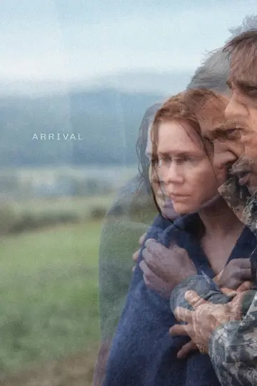 Poster to the movie "Arrival" #1626428