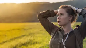 Backdrop to the movie "Arrival" #205877