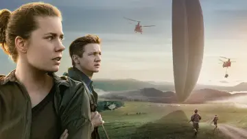 Backdrop to the movie "Arrival" #205892