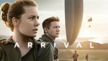 Backdrop to the movie "Arrival" #572736