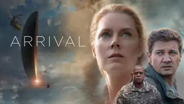 Backdrop to the movie "Arrival" #572738