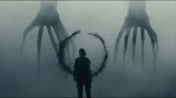 Backdrop to the movie "Arrival" #572740