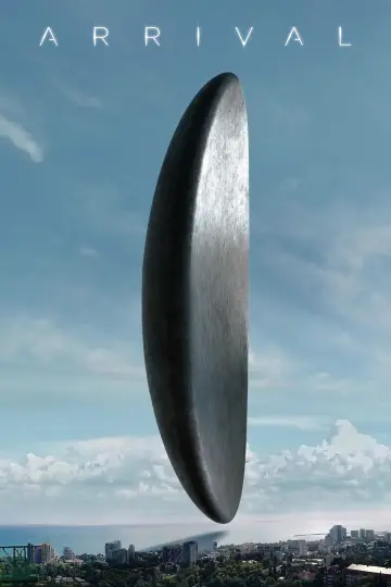 Poster to the movie "Arrival" #572780