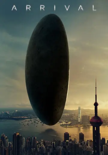 Poster to the movie "Arrival" #572784