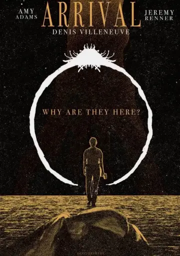Poster to the movie "Arrival" #926802