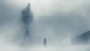 Backdrop to the movie "Arrival" #960498