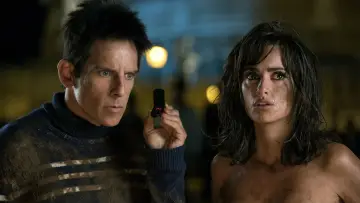 Backdrop to the movie "Zoolander 2" #328882