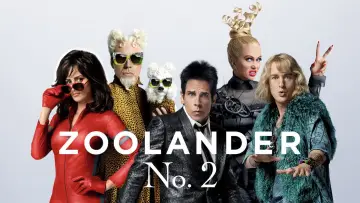 Backdrop to the movie "Zoolander 2" #766057