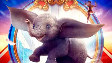 Backdrop to the movie "Dumbo" #1645406
