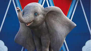 Backdrop to the movie "Dumbo" #273842