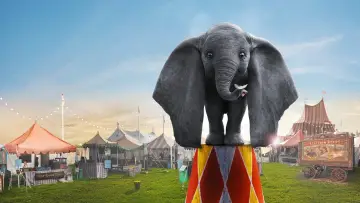 Backdrop to the movie "Dumbo" #273857