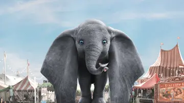 Backdrop to the movie "Dumbo" #273863
