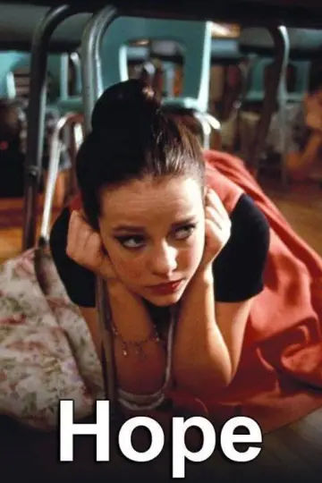 Poster to the movie "Hope" #1077499