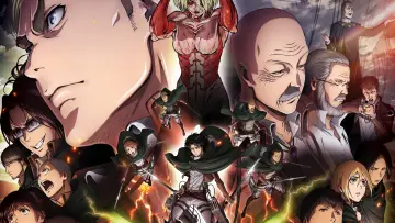 Backdrop to the movie "Attack on Titan: Wings of Freedom" #1020411