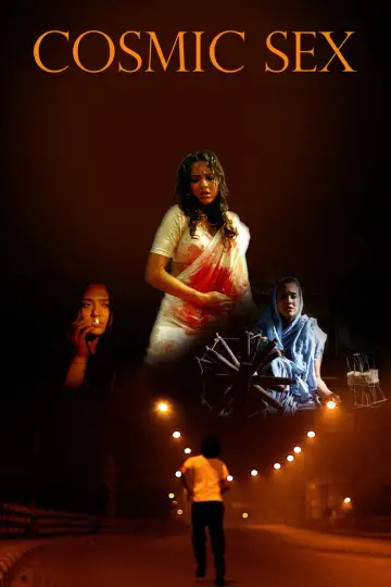 Poster to the movie "Cosmic Sex" #949236