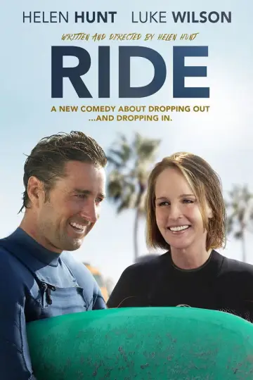 Poster to the movie "Ride" #1089007