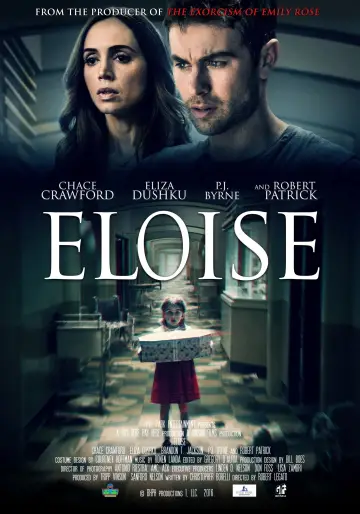 Poster to the movie "Eloise" #1120598