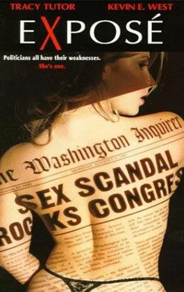 Poster to the movie "Expose" #729647