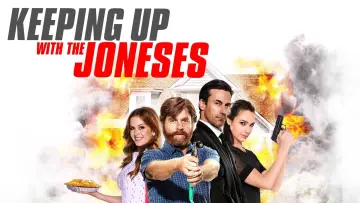 Backdrop to the movie "Keeping Up with the Joneses" #144433