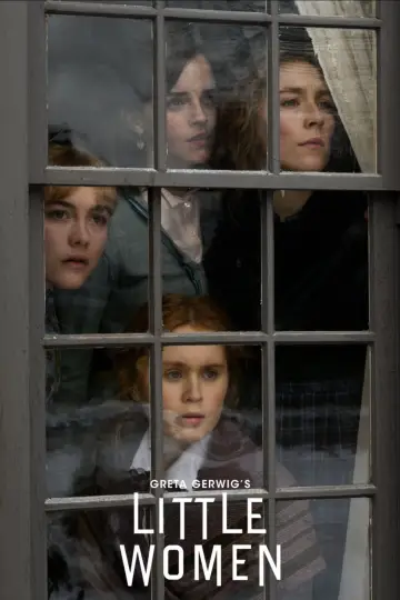 Poster to the movie "Little Women" #1206797