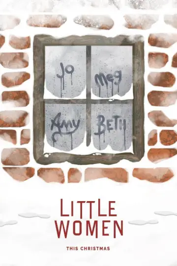 Poster to the movie "Little Women" #1215893