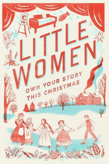 Poster to the movie "Little Women" #1215894