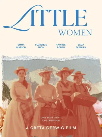 Poster to the movie "Little Women" #1215895
