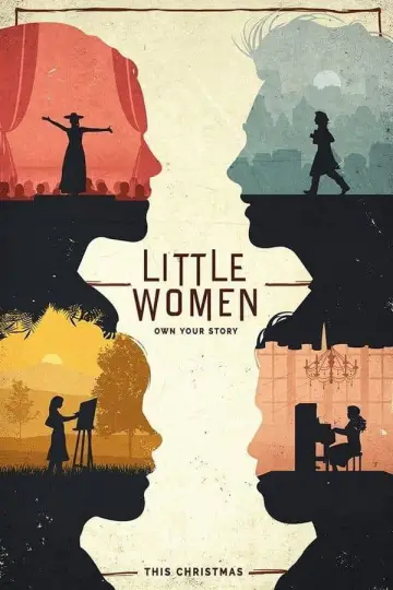 Poster to the movie "Little Women" #1215897