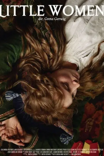 Poster to the movie "Little Women" #1215898