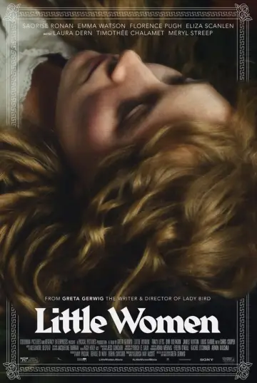 Poster to the movie "Little Women" #1215899