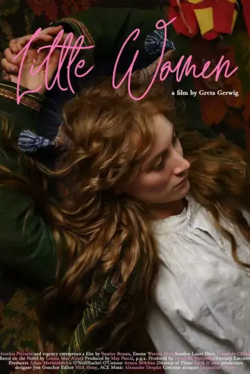 Poster to the movie "Little Women" #1215900