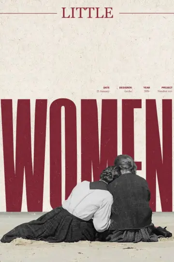 Poster to the movie "Little Women" #1215901