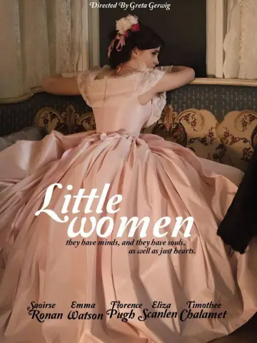 Poster to the movie "Little Women" #1215902