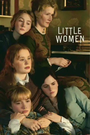 Poster to the movie "Little Women" #1576732