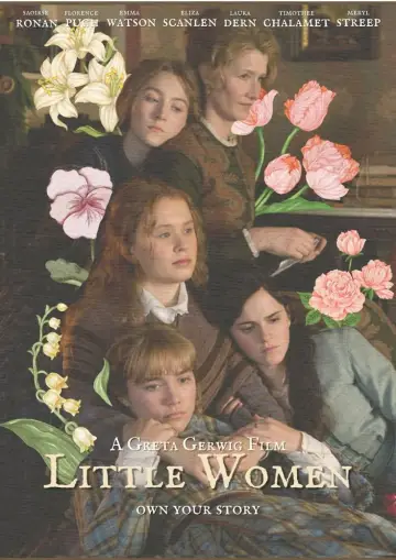 Poster to the movie "Little Women" #1626828